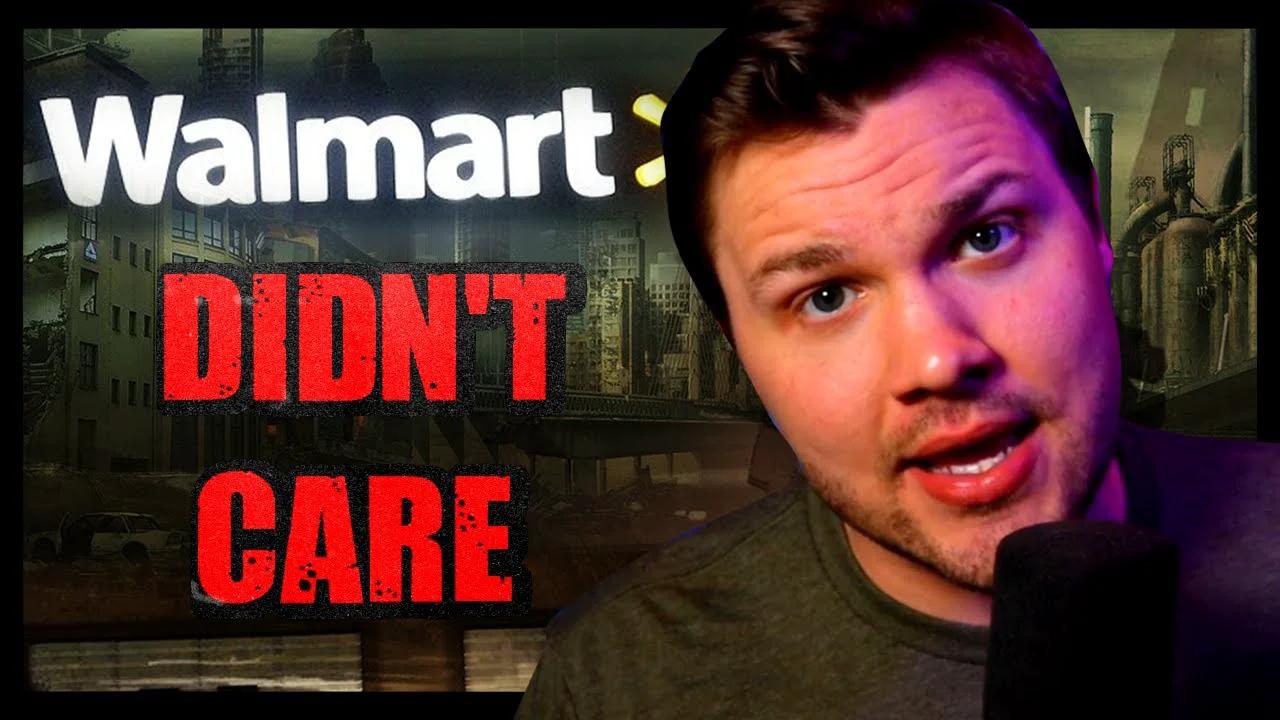 My WORST Experience Working At Walmart