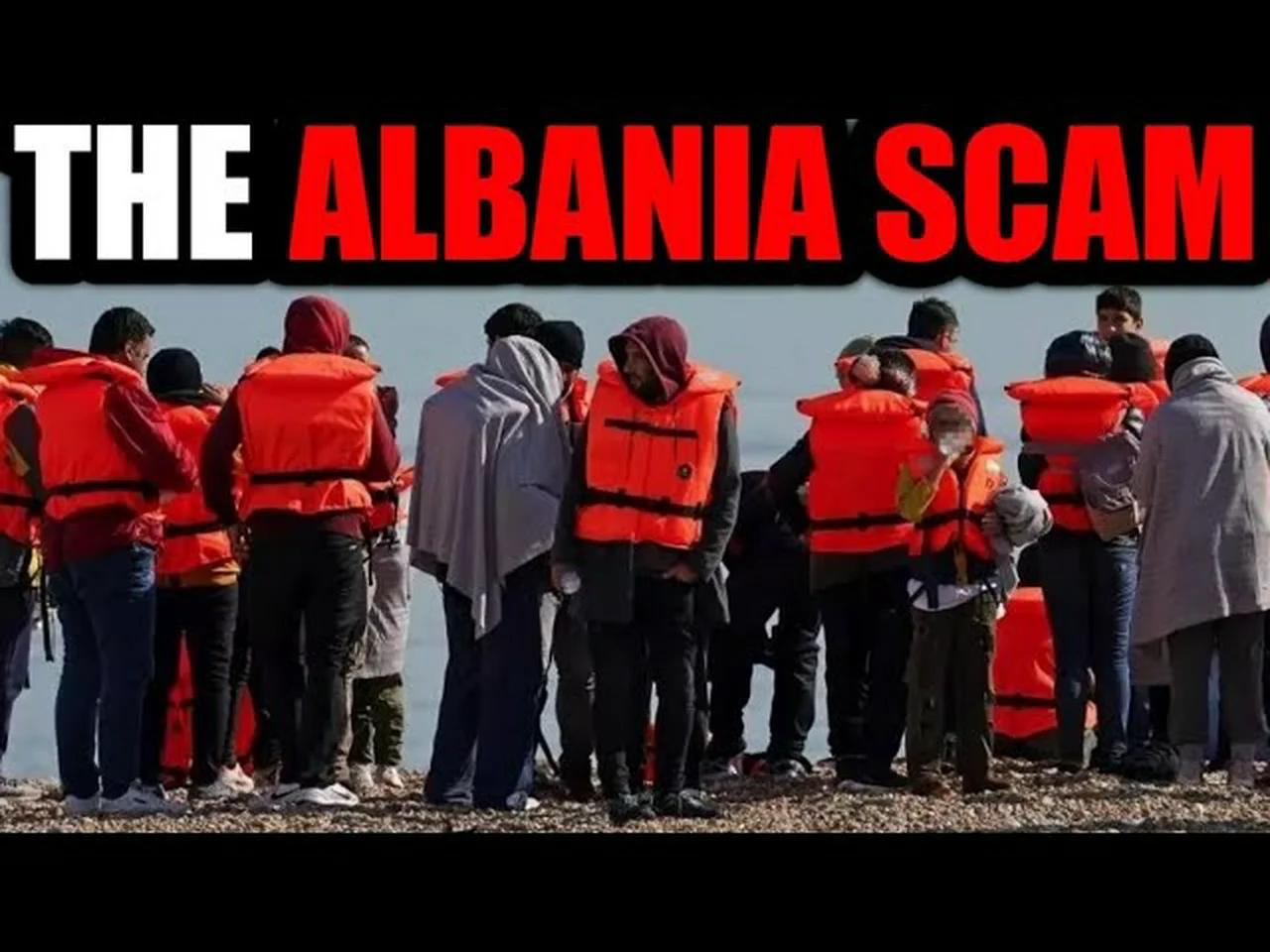 You WONT Believe THIS (The Albania Scam EXPOSED)