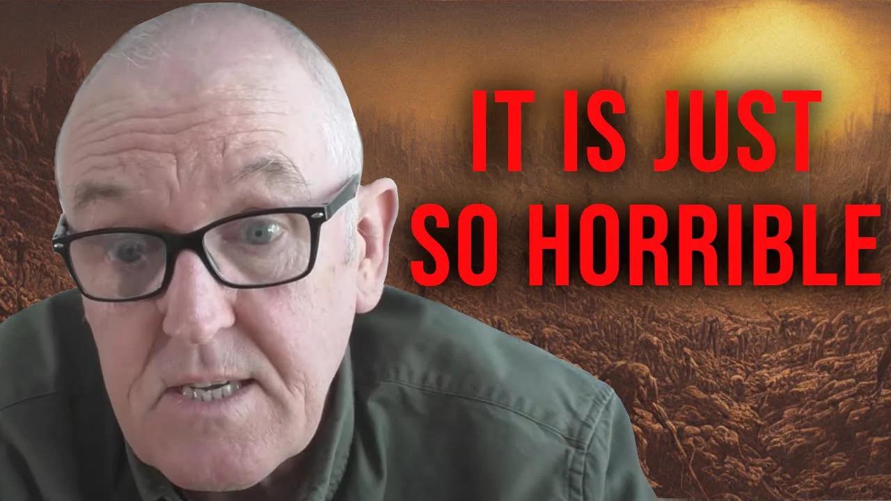 Dr John Campbell's Descent into Darkness