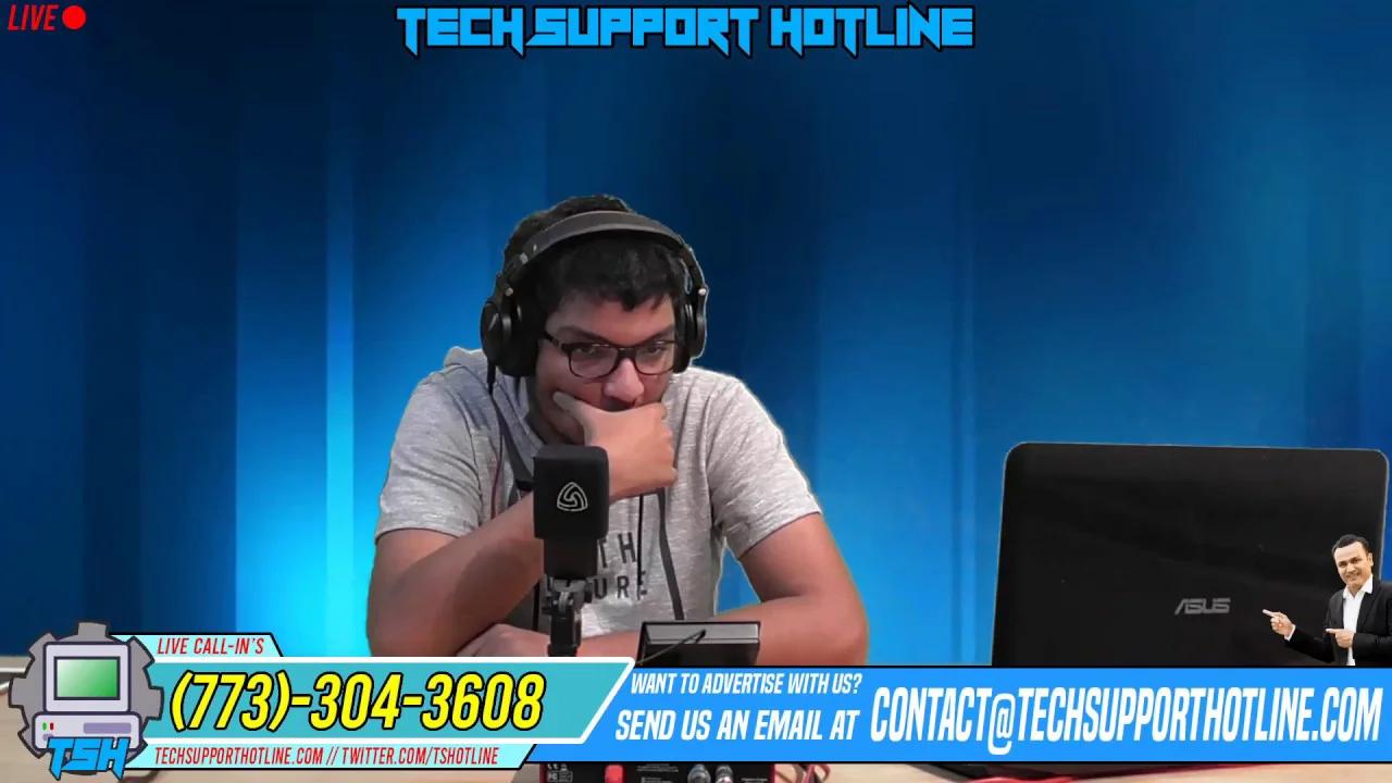 Tech Support Hotline - Full Broadcast - Season 04 Episode 04