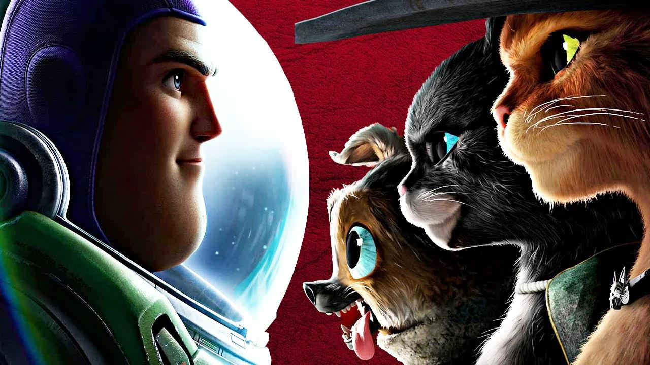 Why Disney movies keep FAILING