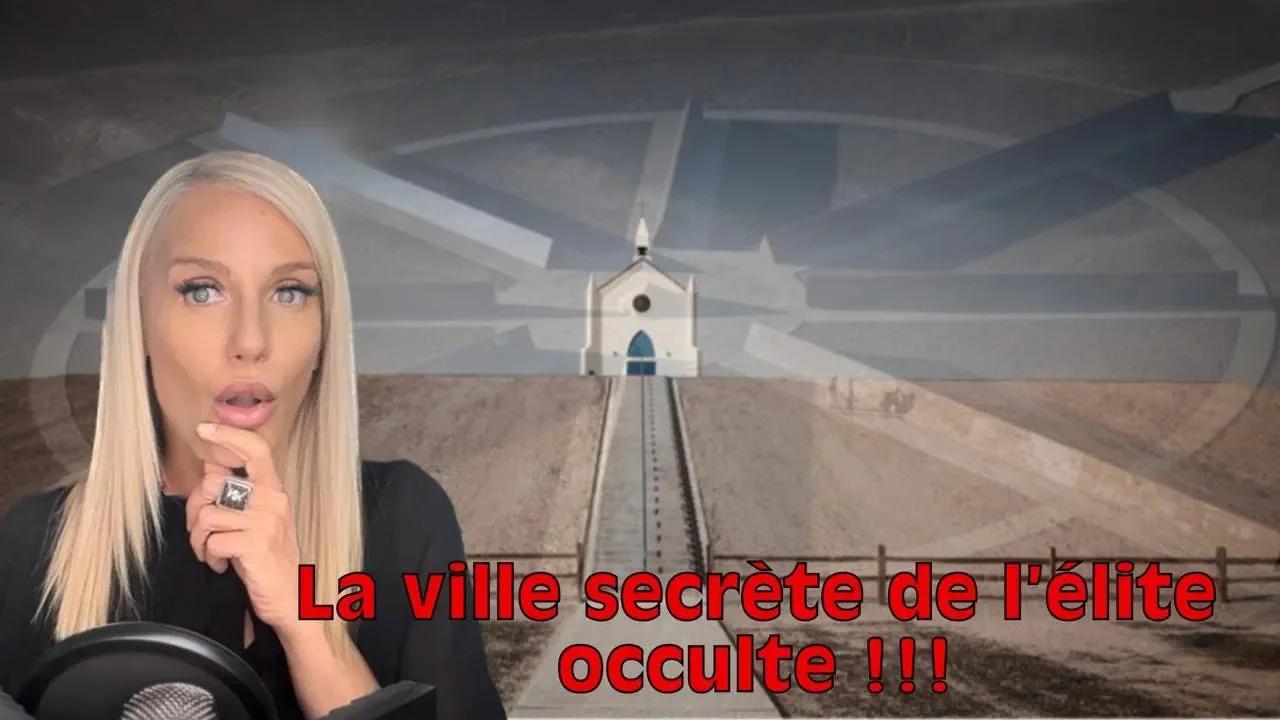 FELICITY TOWN [l'effrayante ville désertique du CENTRE DU MONDE!]