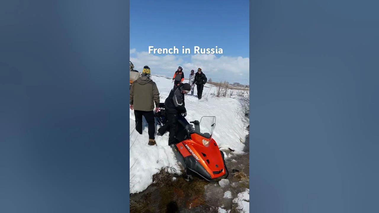 Accident de motoneiges