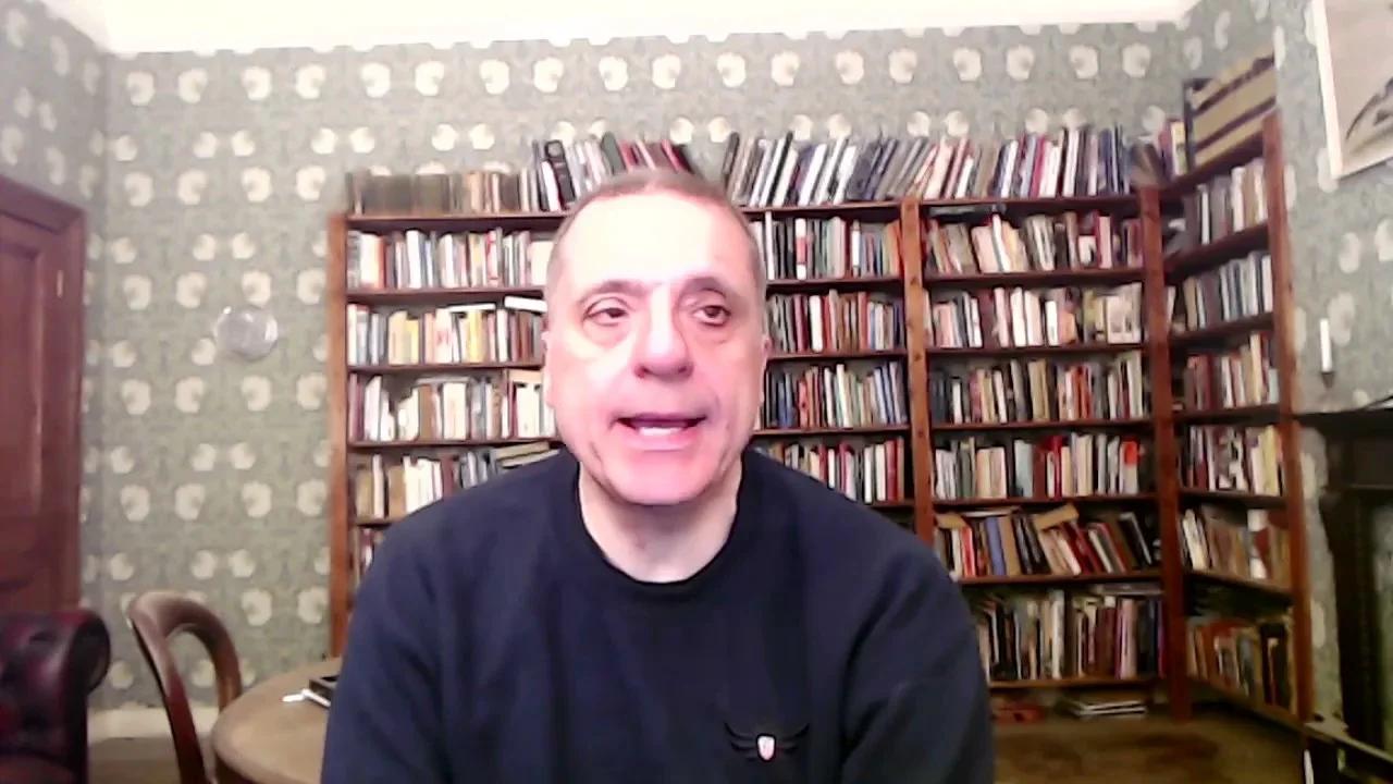 Brittle Win for Macron in French Election 1st Round Points to Tough