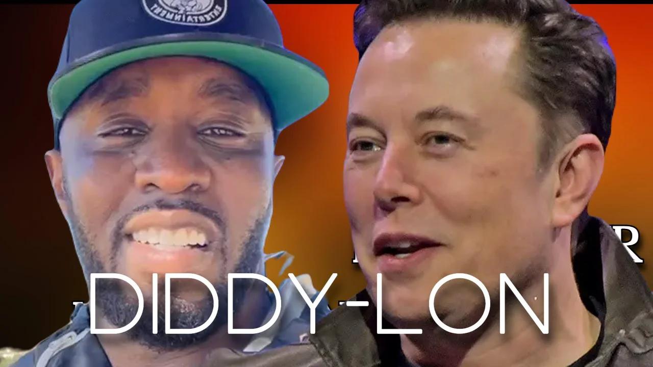 P Diddy and Elon Musk's 10 Million Dollar Deal?