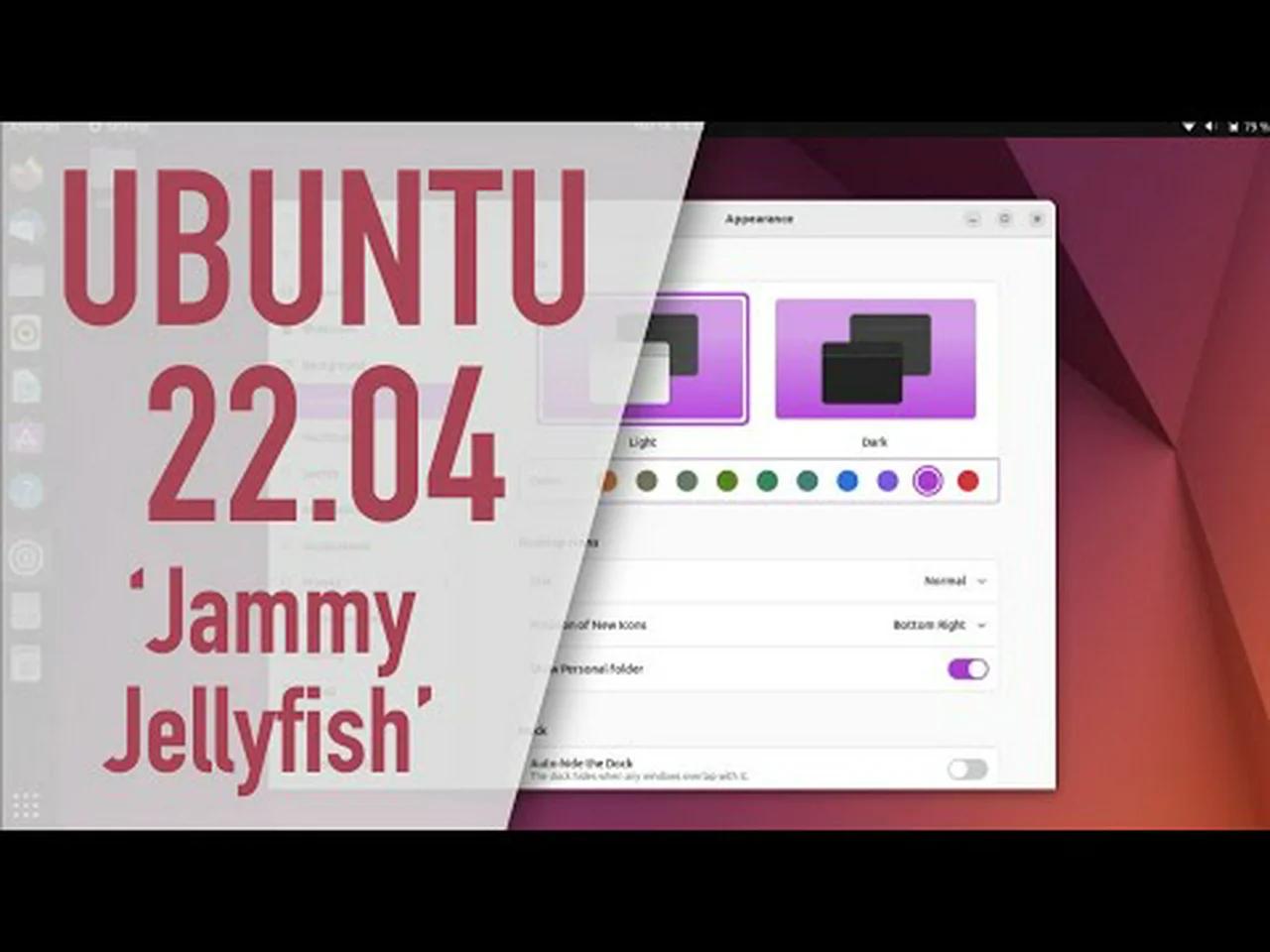 Ubuntu 22.04 LTS Review | Typical Ubuntu with some great improvements!