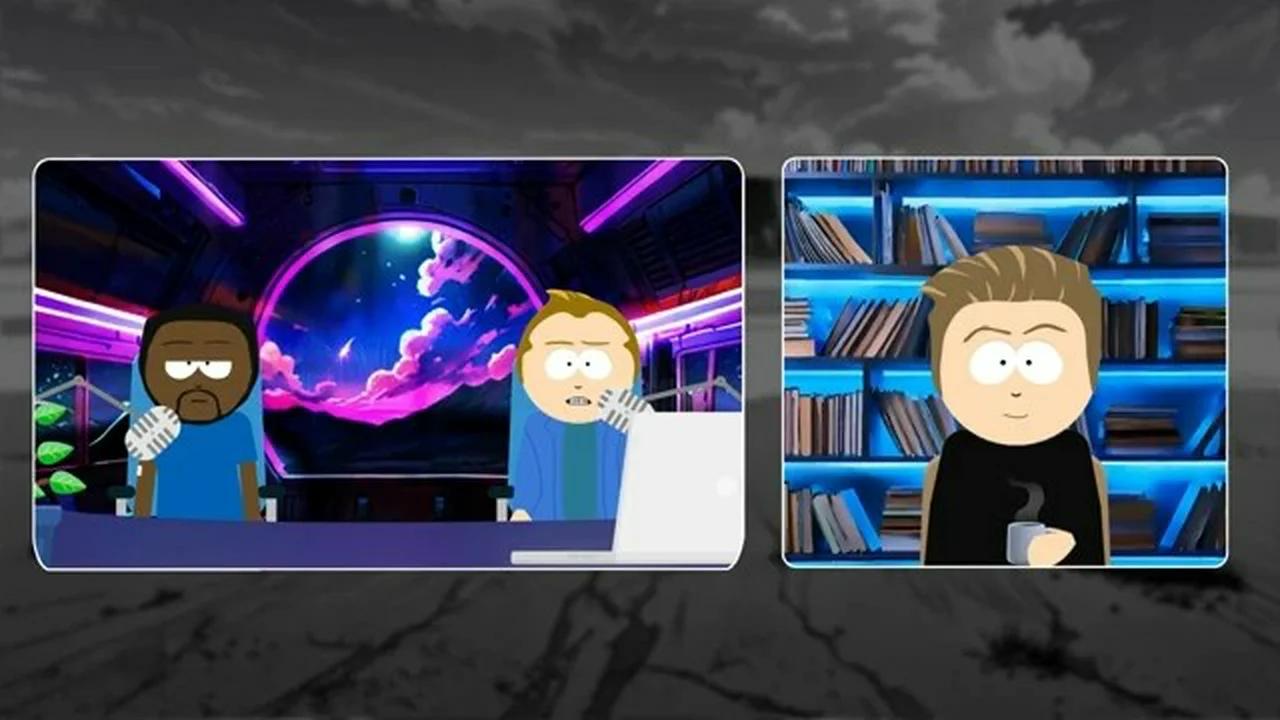 Billy Carson vs Wes Huff debate (animated)