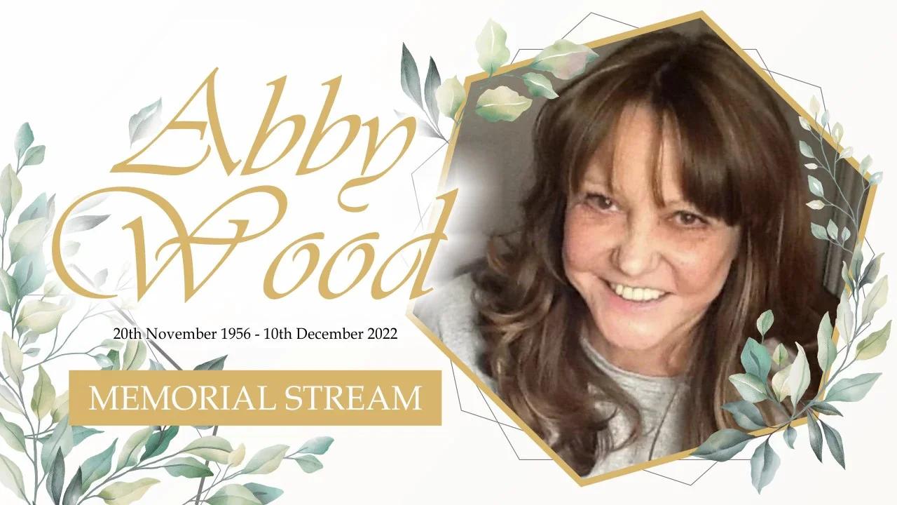 Abby Wood Memorial Stream