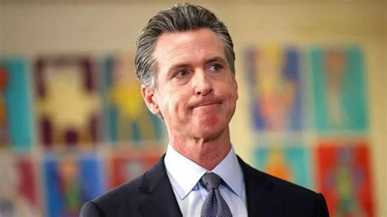 Gavin Newsom LOSES HIS MIND on Live TV When REALIZES He Just ENDED His