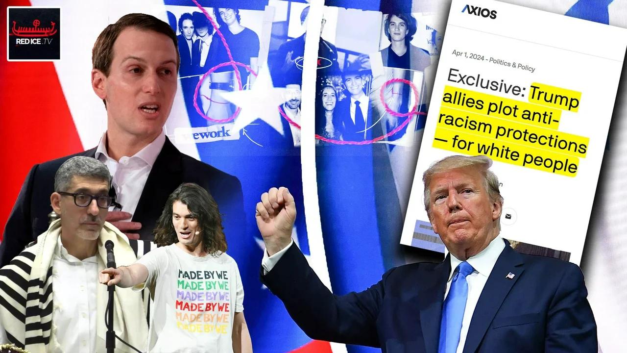 As President, Would Trump Bring 'Rights For Whites'Or Kosher Real