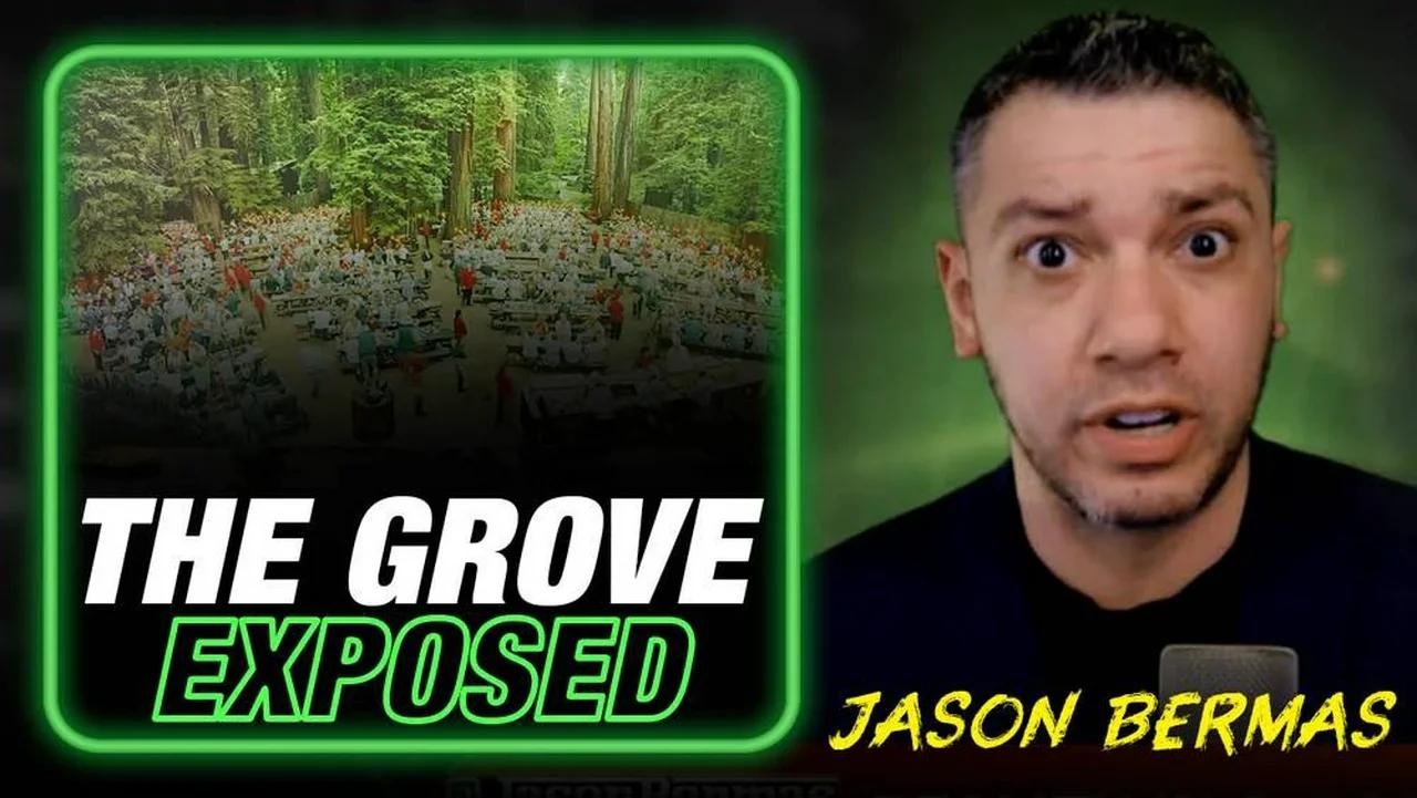 Jason Bermas The Bohemian Grove Reality Exposed