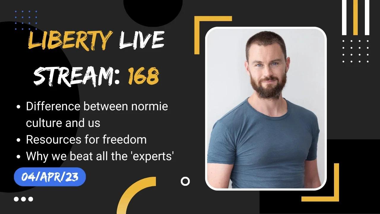 Liberty Live Stream 168