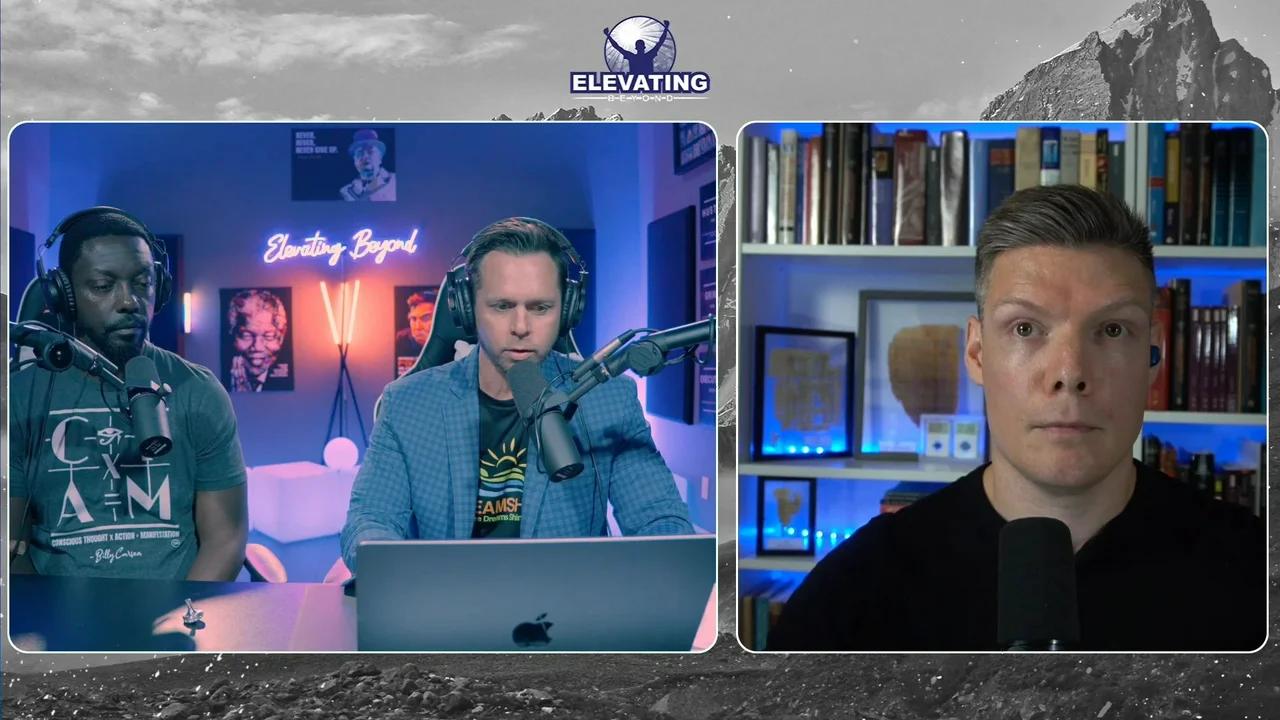 FULL UNEDITED (Unaltered) WES HUFF VS. BILLY CARSON DEBATE!!