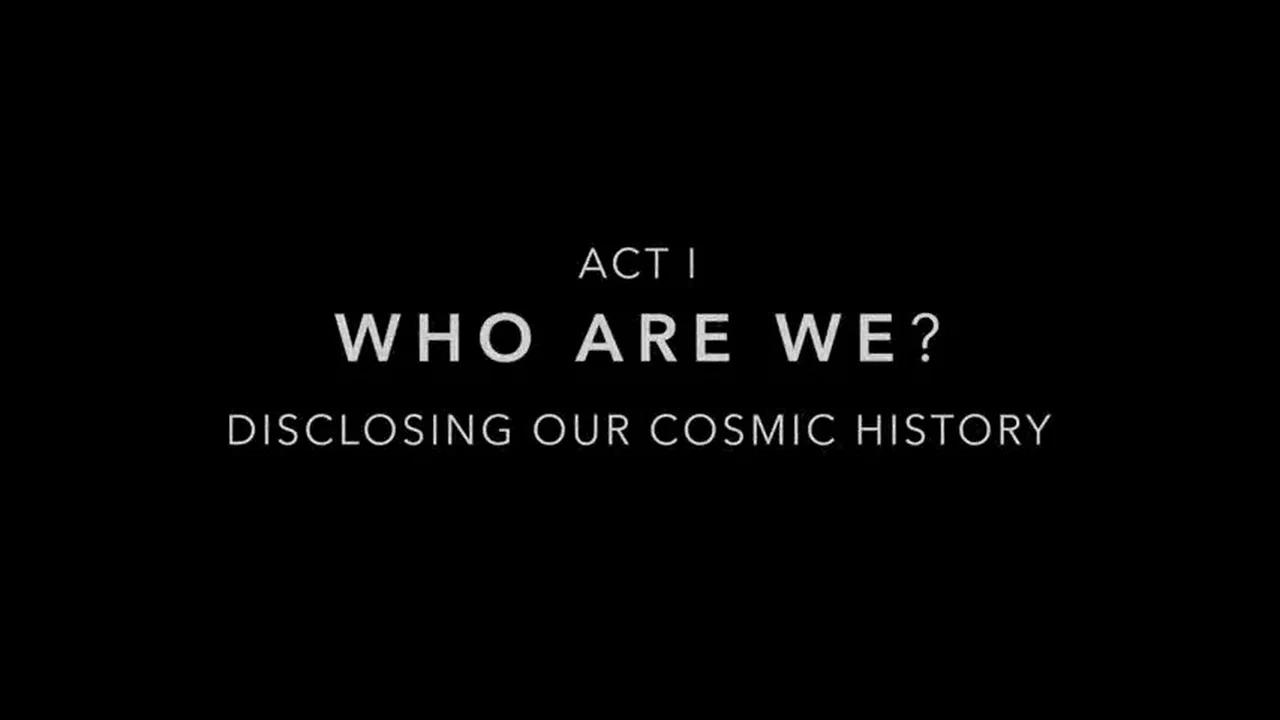 David Wilcock "THE COSMIC SECRET".
