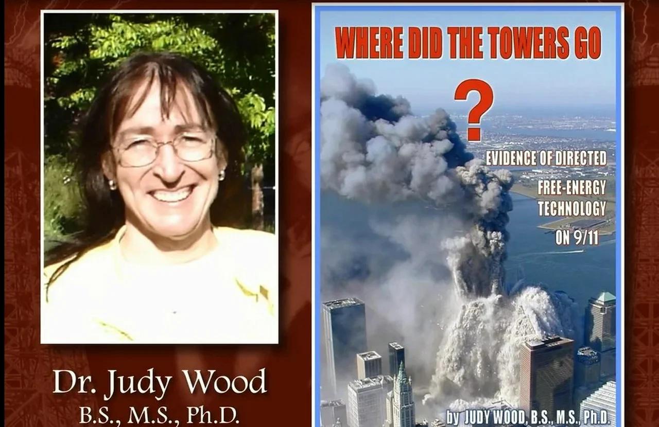 TCRP Dr. Judy Wood Reaches Out! (Nov 2023)