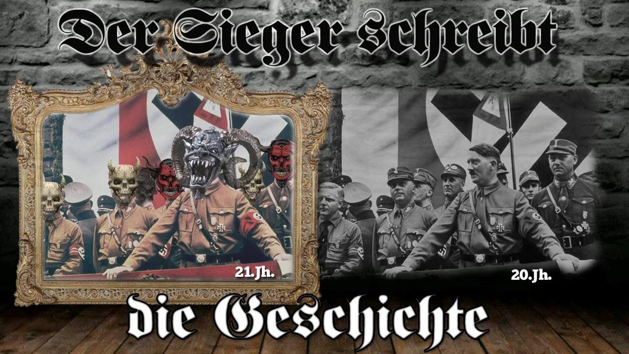 ∞ Der "Sieger" schreibt die Geschichte