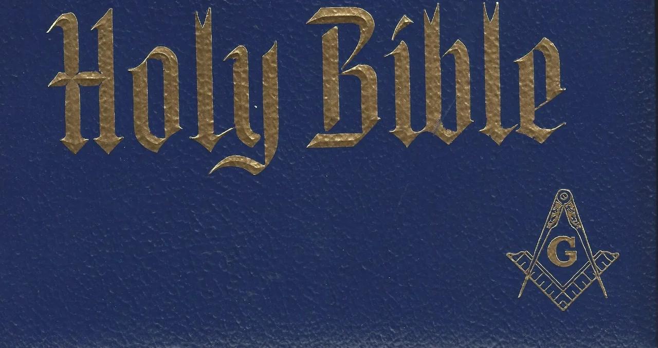 Freemason Bible