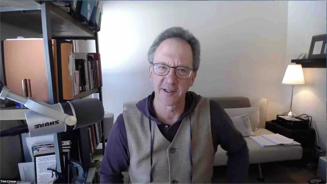 Dr. Thomas Cowan 'Lab Leak Theory' & Potential Debates with the