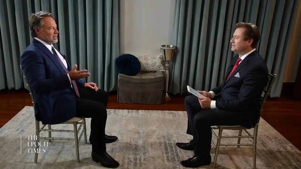 Attorney Jeff Childers on How He Won Against Mask and Vaccine Mandates