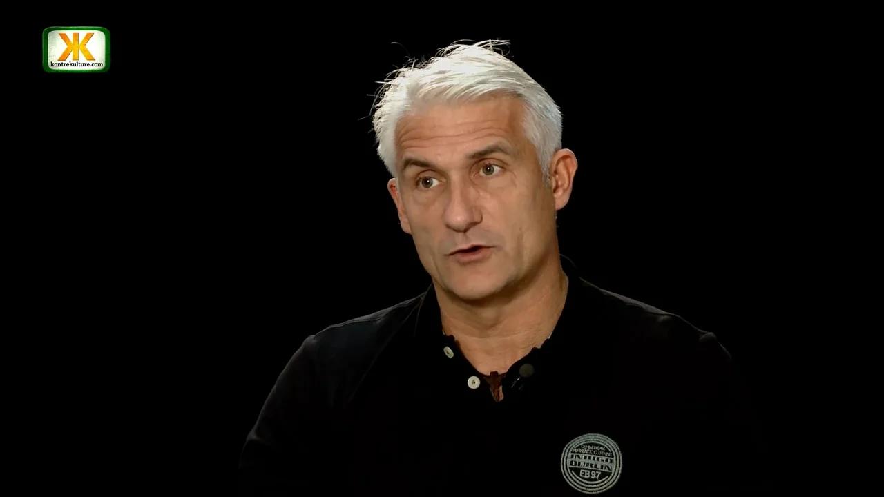 Entretien avec Laurent Boucher Mon étrange Légion