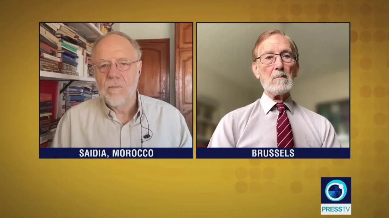 20240616 PressTV Kevin Barrett, Gilbert Doctorow