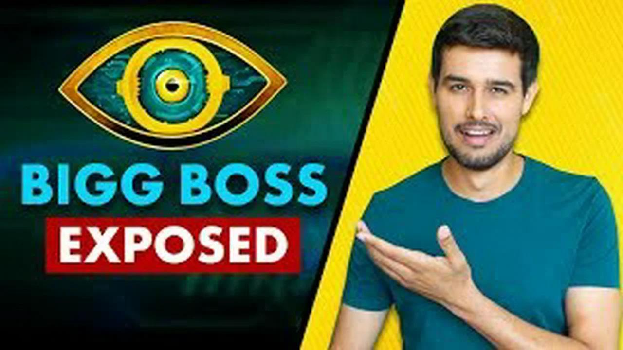 The Dark Reality of Bigg Boss _ Dhruv Rathee