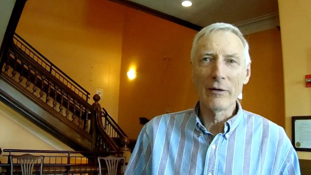 Trustee "We could not have this kind of a library" without taxes