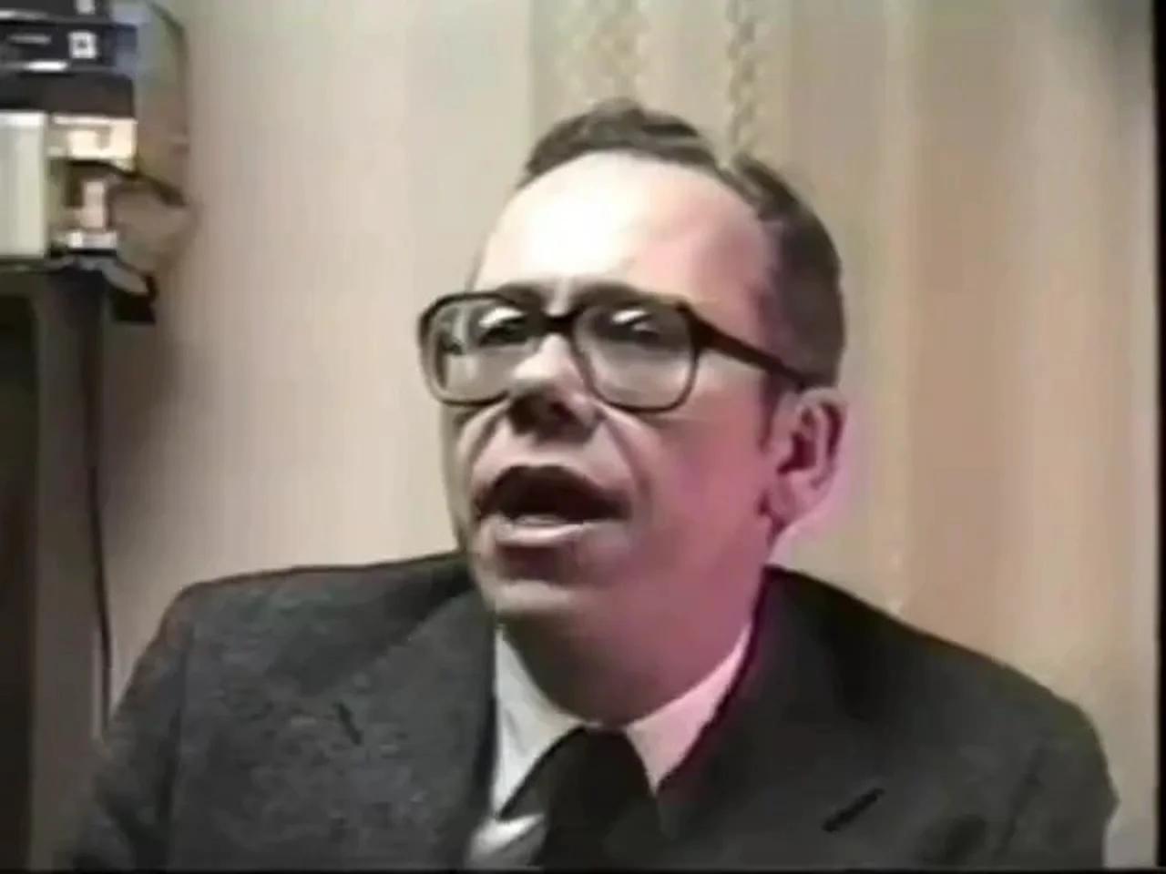 Fred A. Leuchter Jr. Report