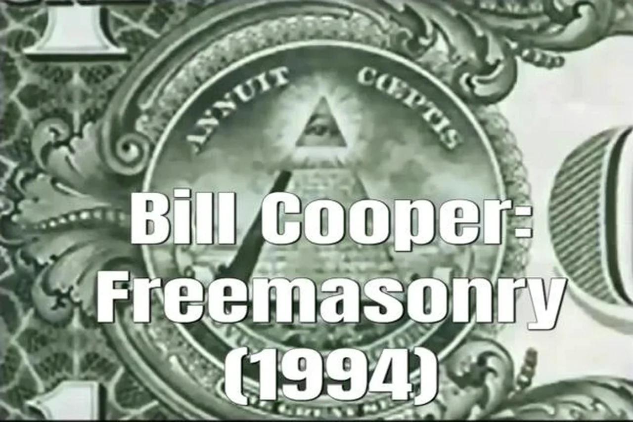 Bill Cooper Freemasonry (1994)