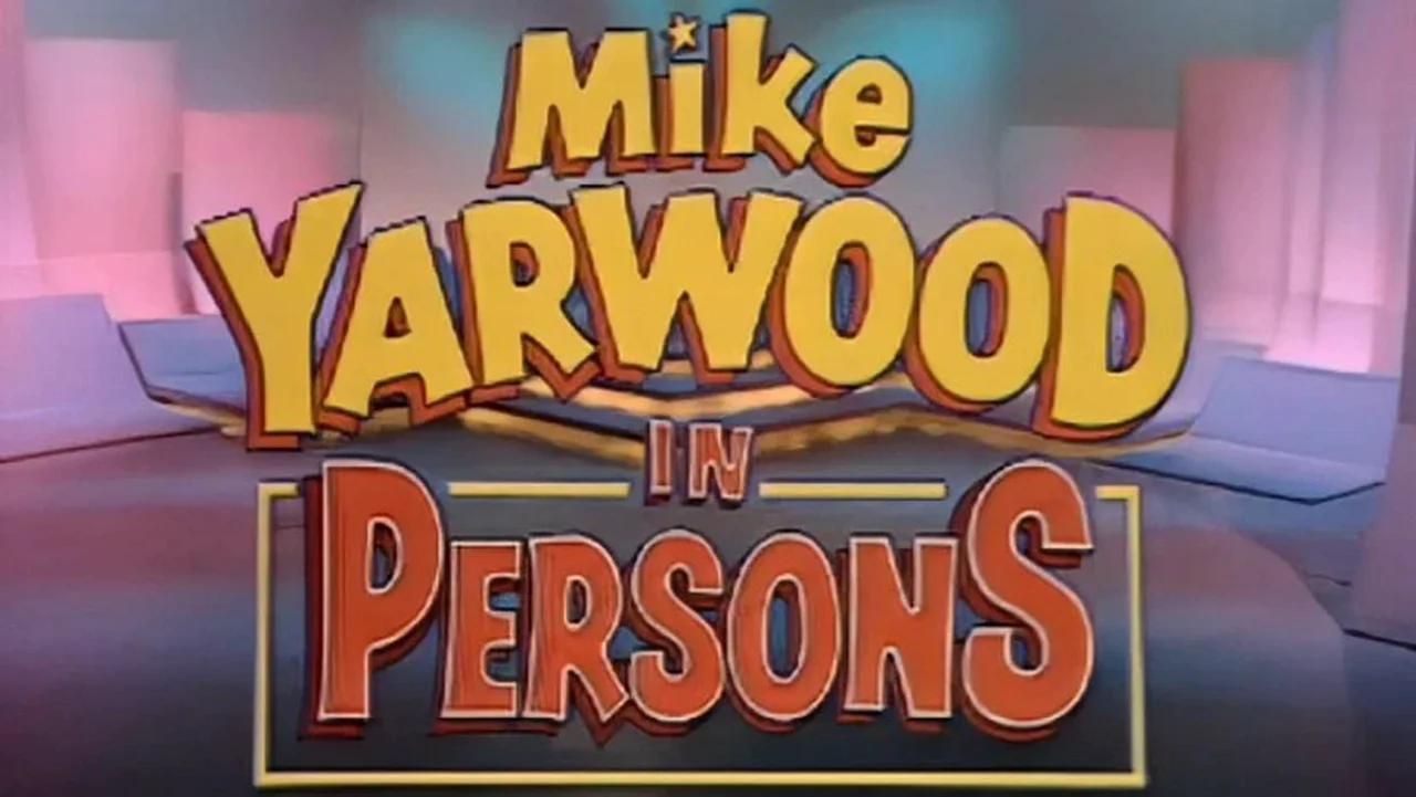 MIKE YARWOOD IN PERSONS S01E02 (BBC ONE 22nd January 1977)