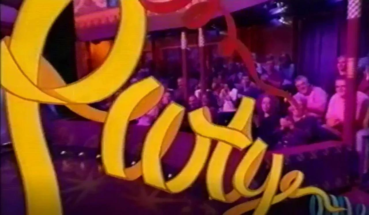 NOEL’S HOUSE PARTY (BBC ONE Season 8 Episode 10 / 19.12.98)