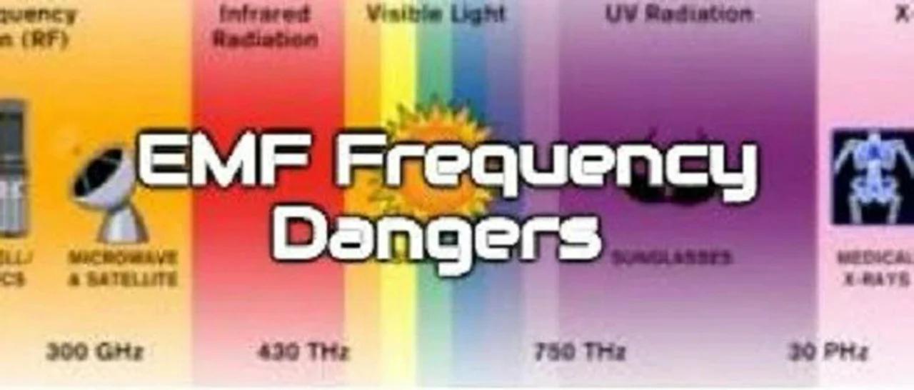 EMF Frequency Dangers