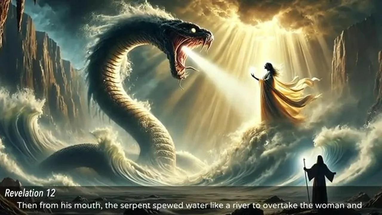 The JAWDROPPING Book of Revelation ｜ FULL MOVIE 🎬 Narrated by John