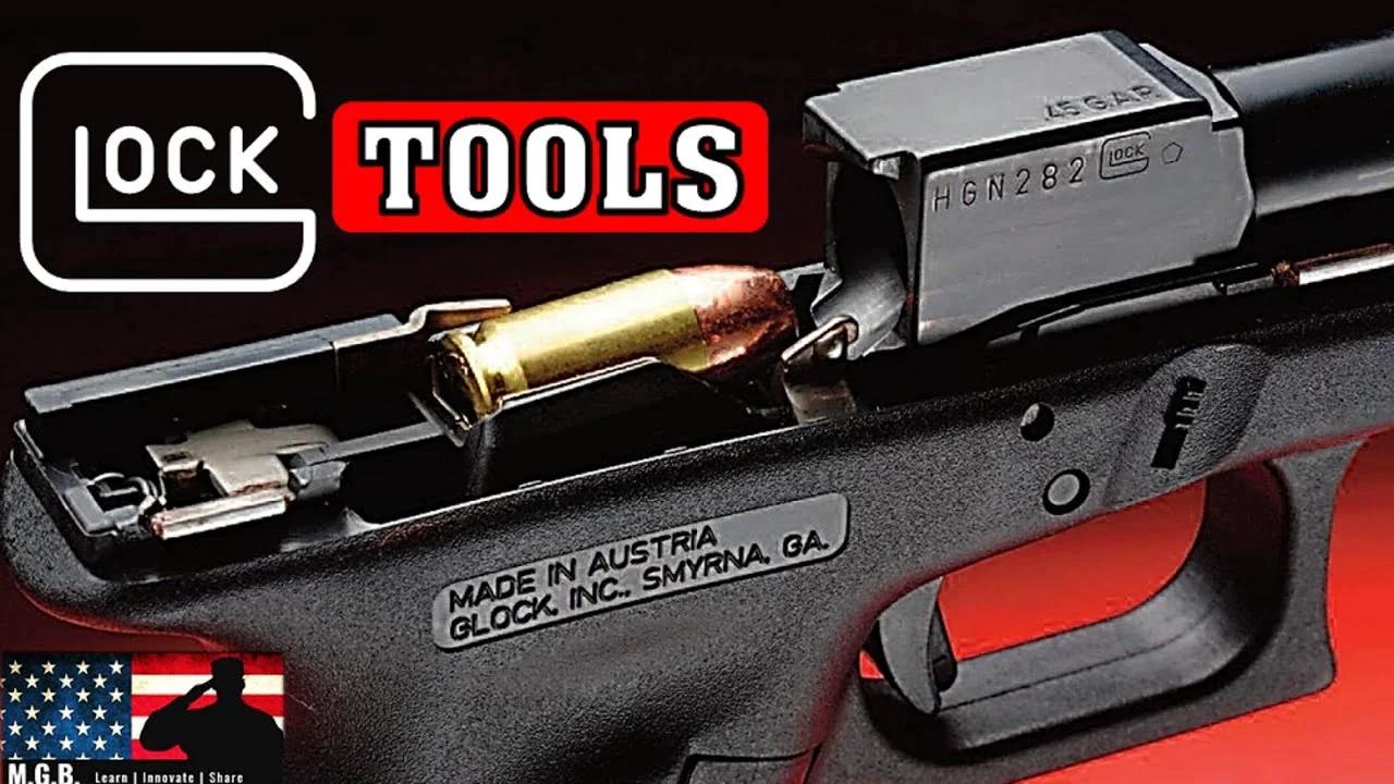 2 Glock Armorer Tool Guide