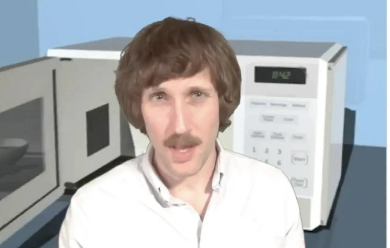 Microwave Ovens = Toxic Death