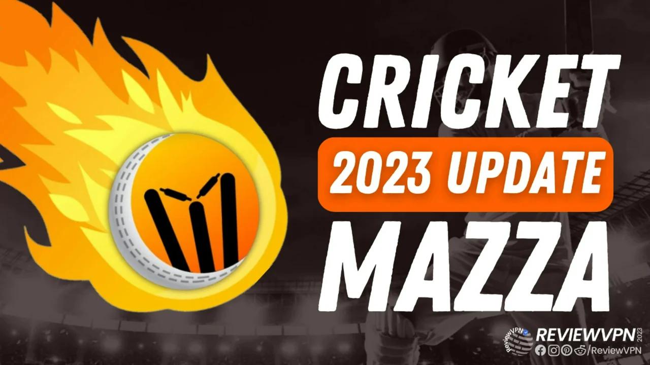 Cricket Mazza Best App for Updates on Cricket Events and Scores