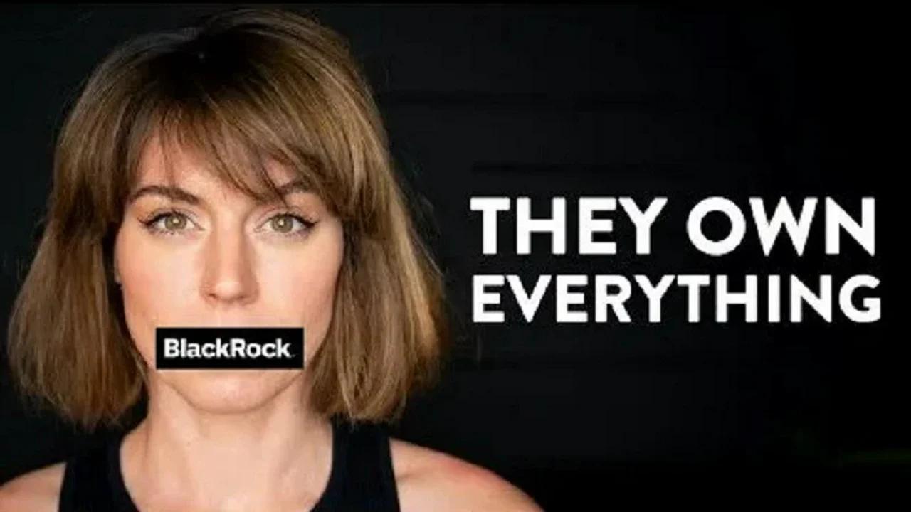 Blackrock They Own Everything