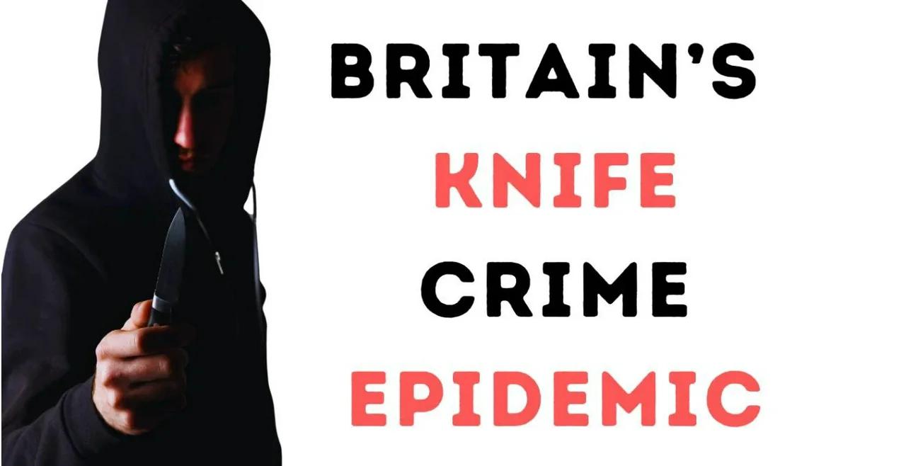 What Are the Causes of Britain's Knife Crime Epidemic?