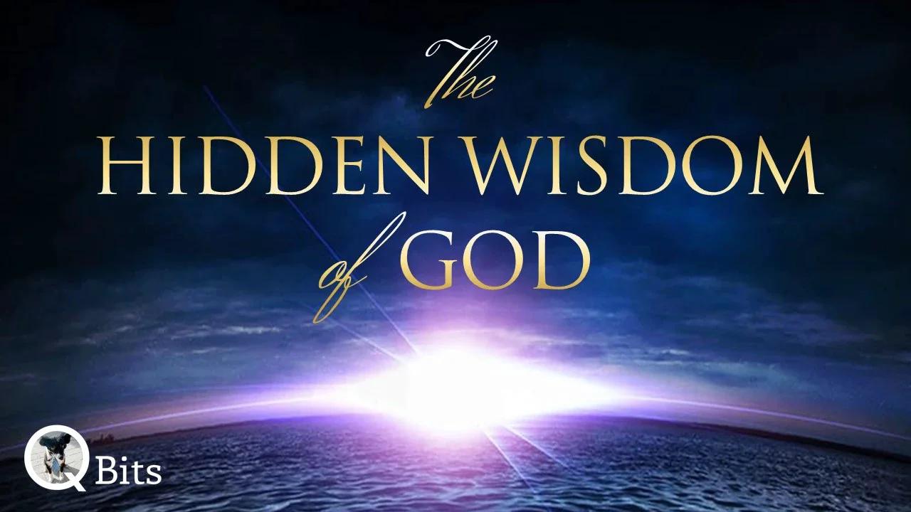 507 // THE HIDDEN WISDOM of GOD