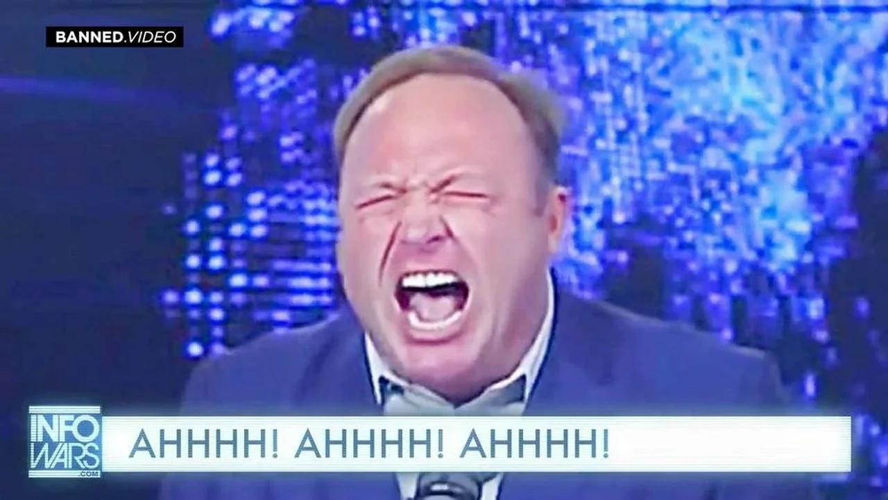 I'm Angry! Alex Jones Folk Song Official Infowars Version