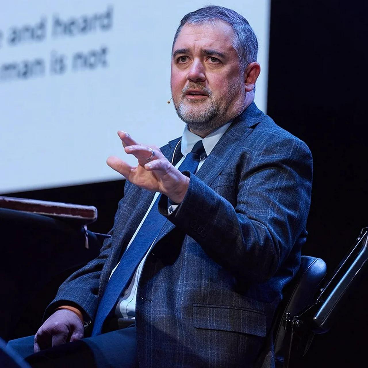 Justin Peters Ministries