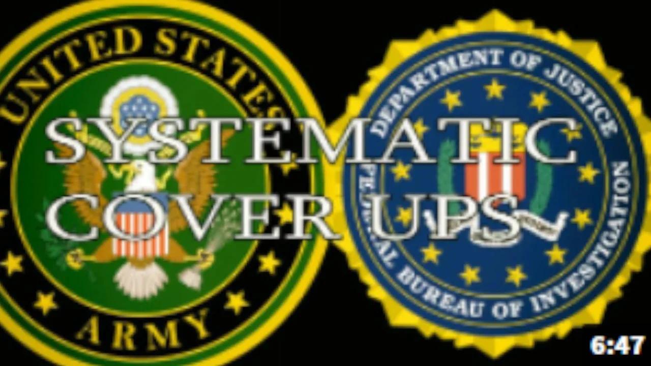 Military Brass Are A National Security Risk