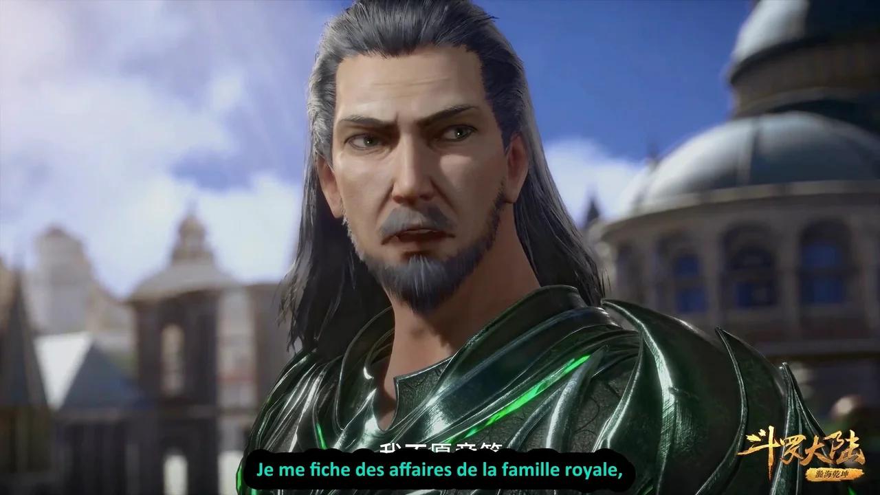 Soul land episode 137 vostfr