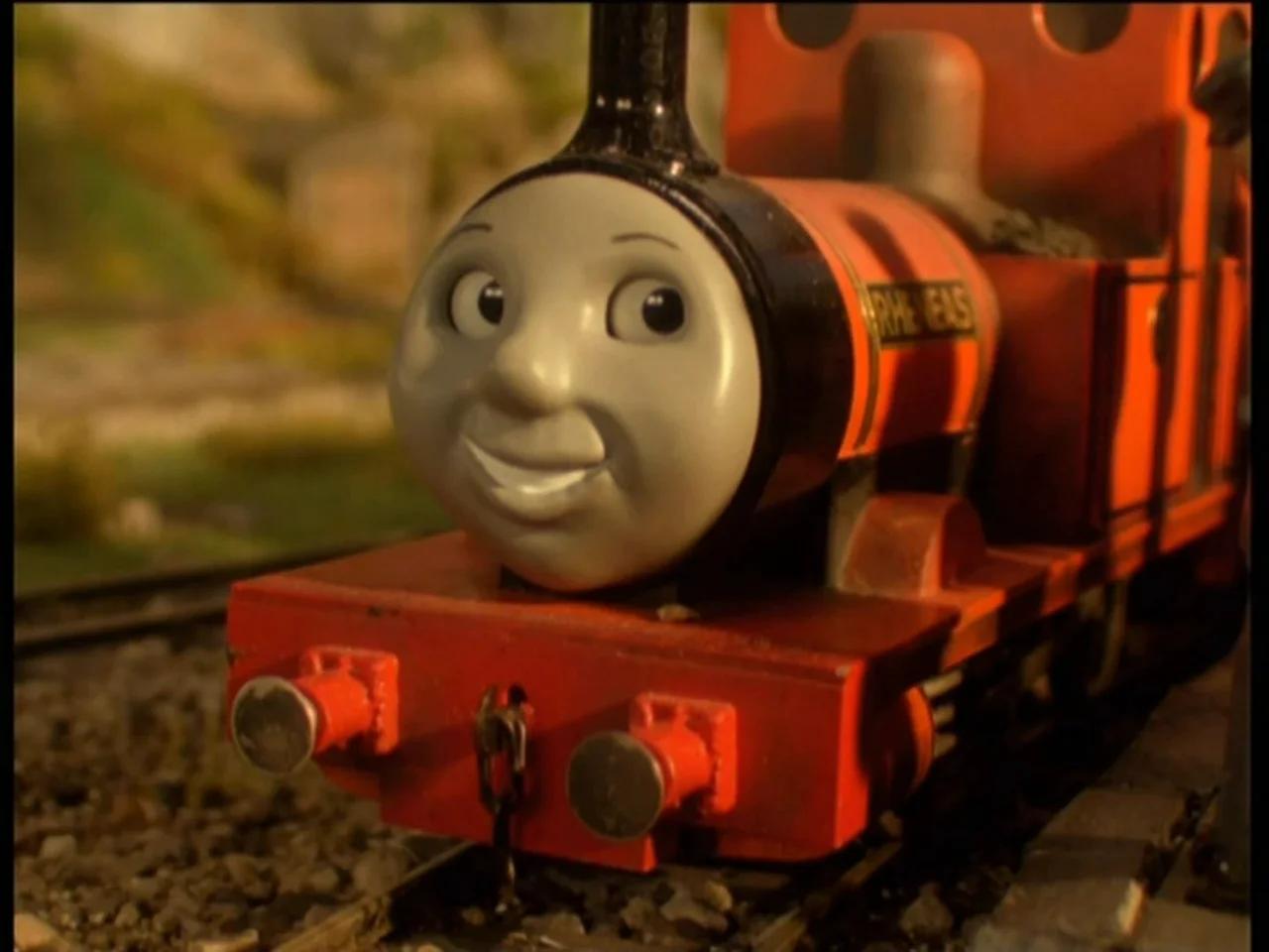 Thomas & Friends - Series 04, Episode 14, Gallant Old Engine (US, GC