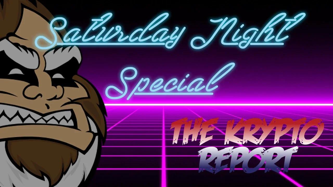 TKR Live! SATURDAY NIGHT SPECIAL THE NIGHT BEFORE