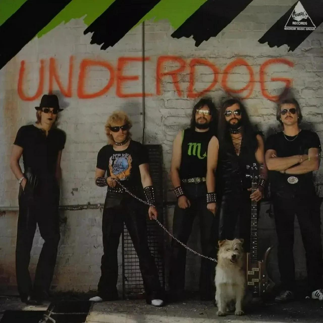 Underdog Underdog (Full Album)