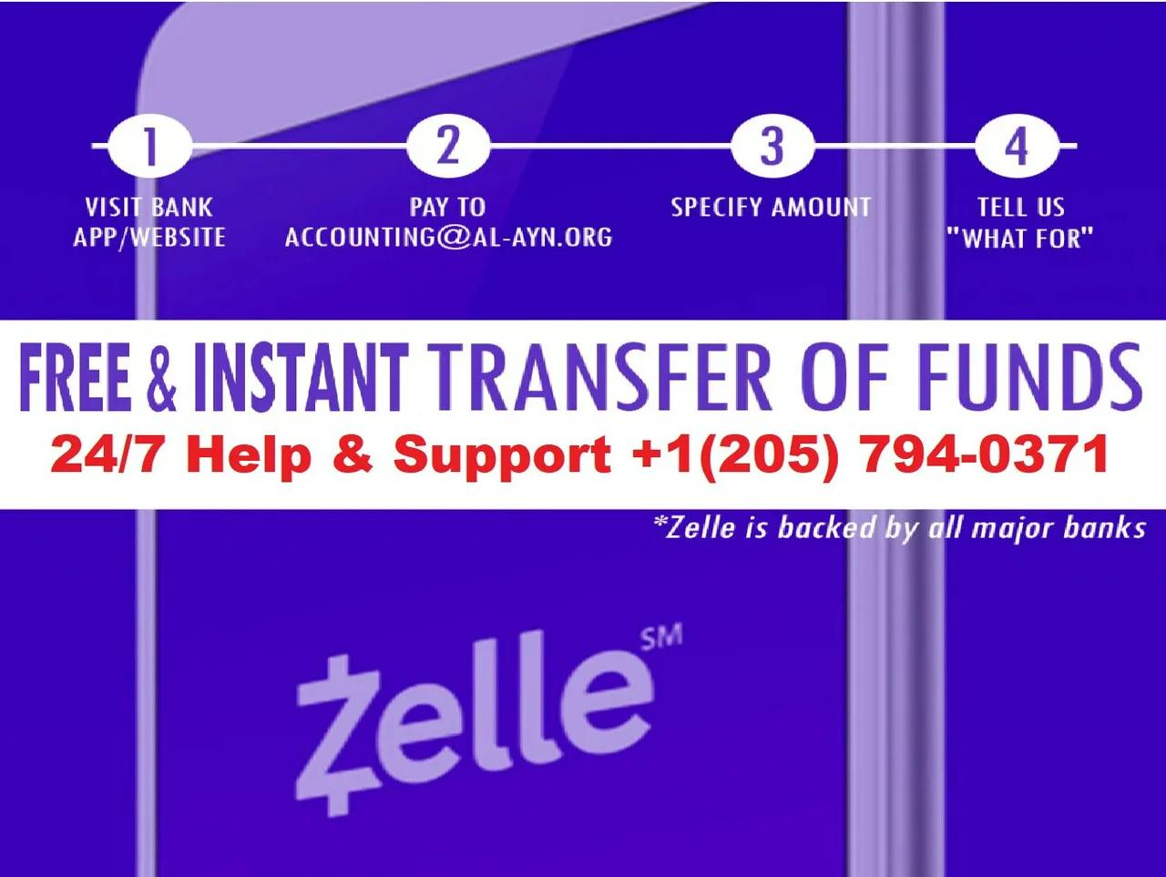 Zelle Pay Customer Service Number ️+1(2057940371) USA