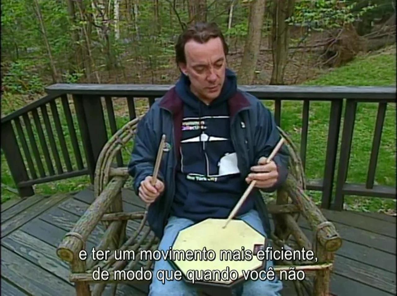 Neil Peart A Work In Progress Capítulo 3 Legendado Português