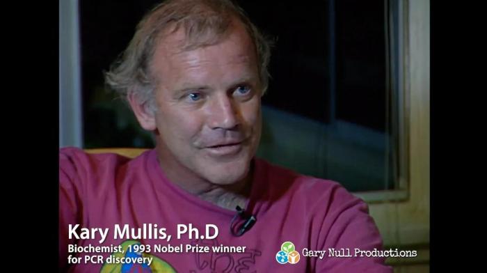 Dr Kary Mullis - The Full Interview
