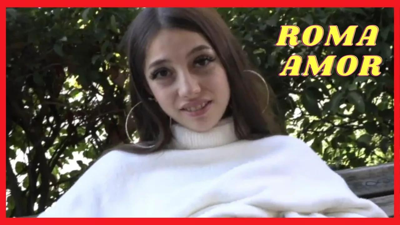 Lo mejor de torbe ROMA AMOR Pillada en el parque me da una deliciosa